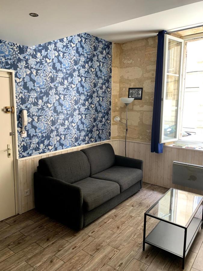 Lurbe Bleue Apartamento Burdeos Exterior foto