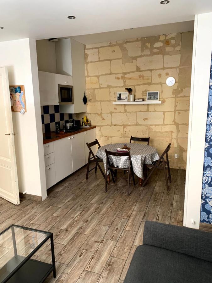 Lurbe Bleue Apartamento Burdeos Exterior foto