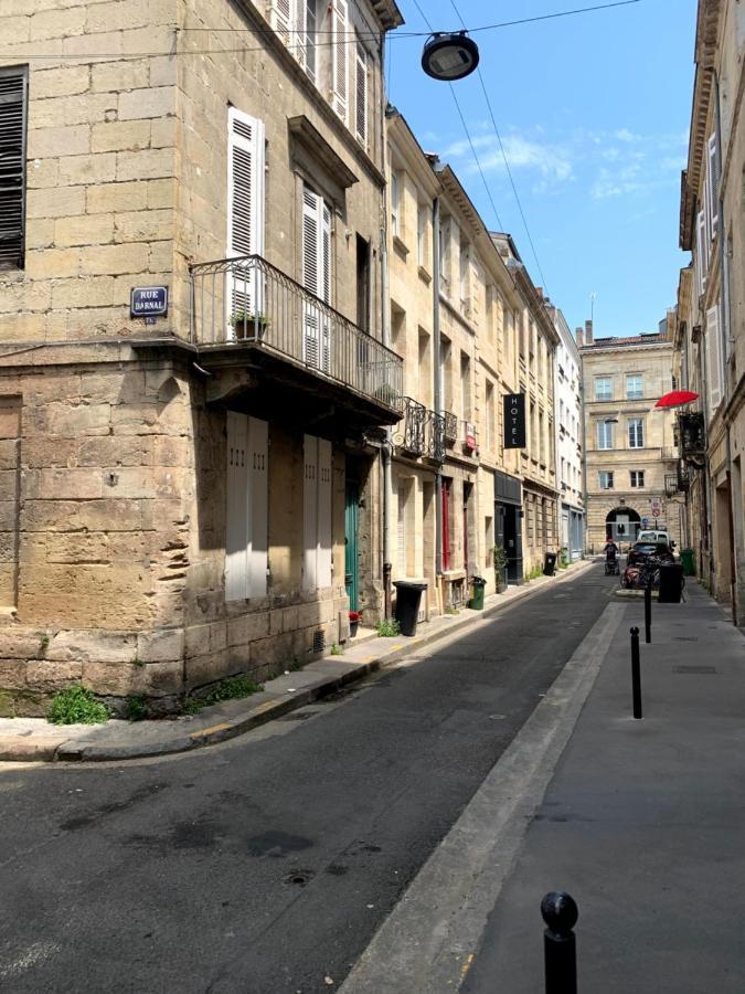 Lurbe Bleue Apartamento Burdeos Exterior foto
