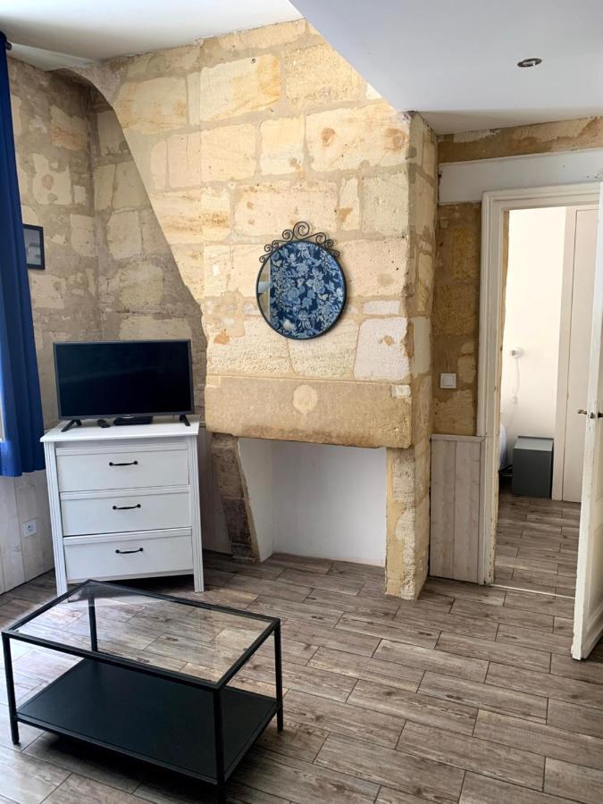 Lurbe Bleue Apartamento Burdeos Exterior foto