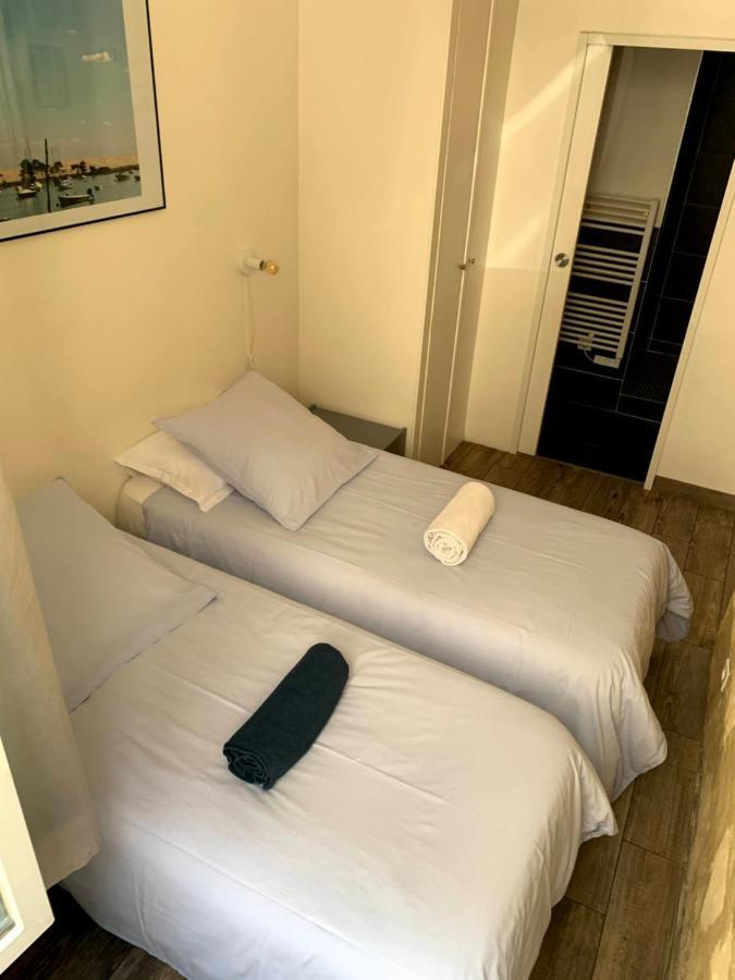 Lurbe Bleue Apartamento Burdeos Exterior foto