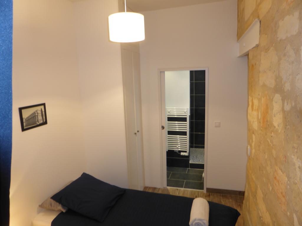Lurbe Bleue Apartamento Burdeos Exterior foto