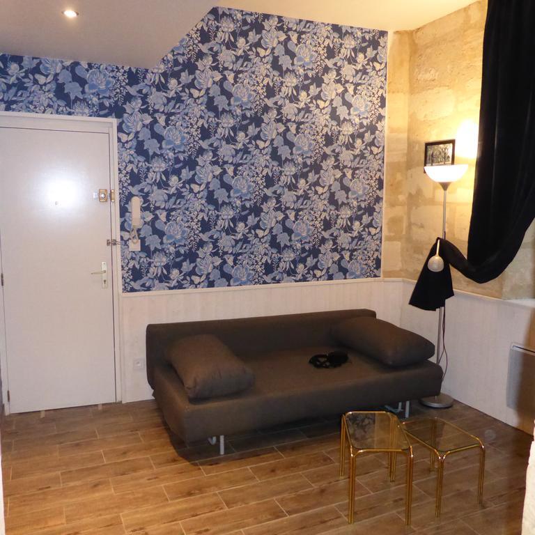 Lurbe Bleue Apartamento Burdeos Exterior foto
