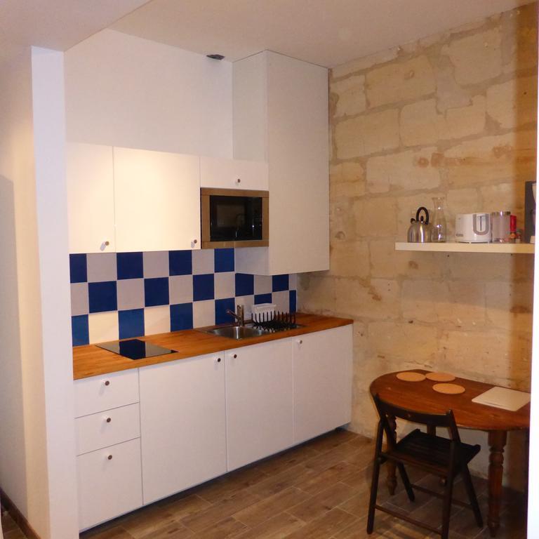 Lurbe Bleue Apartamento Burdeos Exterior foto