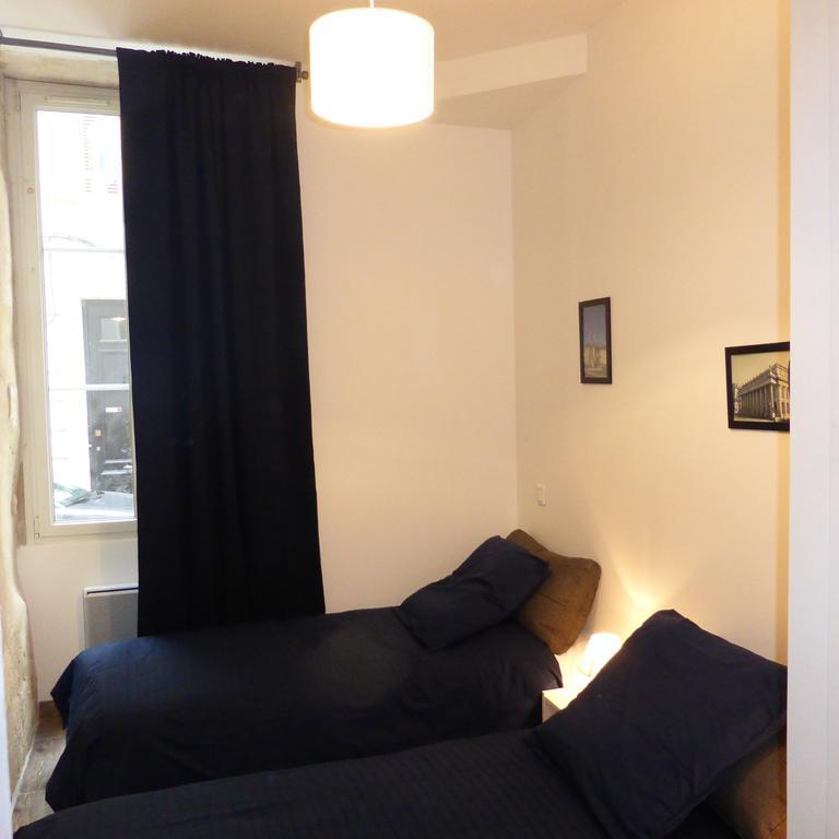 Lurbe Bleue Apartamento Burdeos Exterior foto