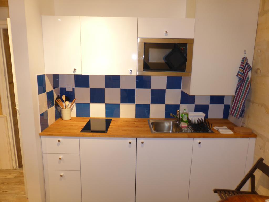 Lurbe Bleue Apartamento Burdeos Exterior foto