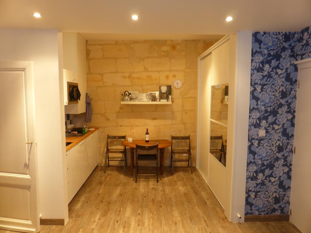 Lurbe Bleue Apartamento Burdeos Exterior foto